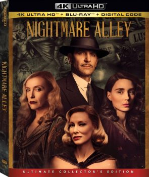 Nightmare Alley available for purchase and rent